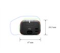 Scanner mobile Epson WorkForce ES-50 (Noir)