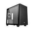 Boitier Mini Tour Micro ATX FSP CST360 avec panneau vitré (Noir)