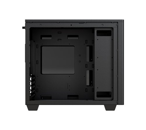 Boitier Mini Tour Micro ATX FSP CST360 avec panneau vitré (Noir)