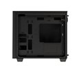 Boitier Mini Tour Micro ATX FSP CST360 avec panneau vitré (Noir)