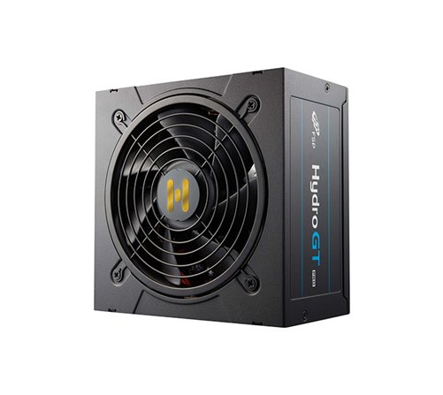 FSP Hydro GT PRO ATX3.0(PCIe5.0) 850W unité d'alimentation d'énergie 24-pin ATX ATX Noir