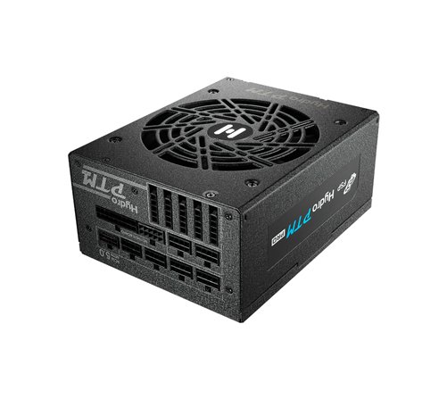 Alimentation ATX FSP (Fortron) Hydro PTM Pro ATX 3.0 - 1200W (Noir)