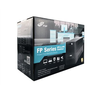 FSP FP 2000 uninterruptible power supply (UPS)