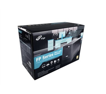 FSP FP 2000 uninterruptible power supply (UPS)
