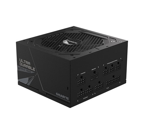 Alimentation ATX Gigabyte Ultra Durable GM PG5 - 1000W (Noir)