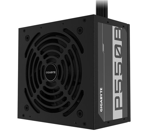 GIGABYTE P550B power supply unit