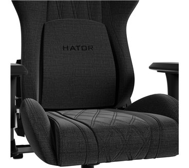 Fauteuil Hator Darkside 3 - Taille M (Noir)
