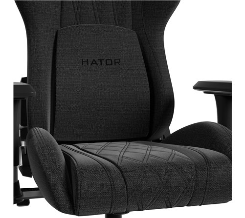 Fauteuil Hator Darkside 3 - Taille M (Noir)