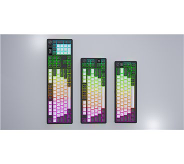 HATOR Skyfall Pro Wireless 80 keyboard