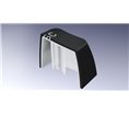 Clavier Gamer sans fil mécanique (Hator Aurum Linear) Hator Skyfall 80 Pro TKL RGB (Noir)