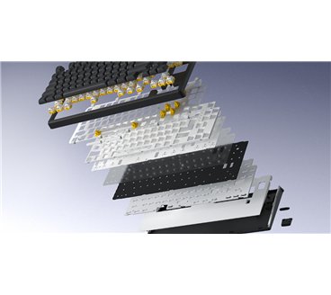 HATOR Skyfall Pro Wireless 80 keyboard