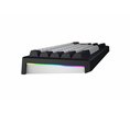Clavier Gamer sans fil magnétique (Hator Aurum Linear) Hator Skyfall 65 Mag Ultima 8K TKL RGB (Noir)