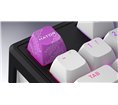 Clavier Gamer sans fil magnétique (Hator Aurum Linear) Hator Skyfall 80 Mag Ultima 8K TKL RGB (Noir)