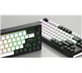 Clavier Gamer sans fil magnétique (Hator Aurum Linear) Hator Skyfall 80 Mag Ultima 8K TKL RGB (Noir)