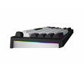 Clavier Gamer sans fil magnétique (Hator Aurum Linear) Hator Skyfall 80 Mag Ultima 8K TKL RGB (Noir)
