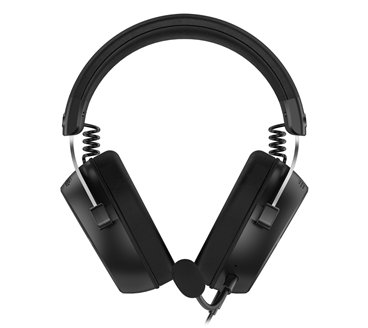 Casque Gamer filaire Hator Hypergang 3 (Noir)