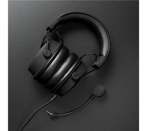 Casque Gamer sans fil HyperX Cloud Alpha (Noir/Rouge)