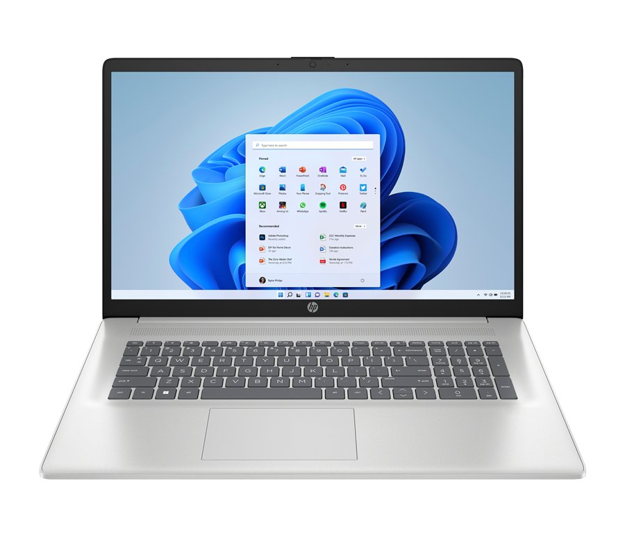 Ordinateur portable HP 17-cn3055nf (17,3")