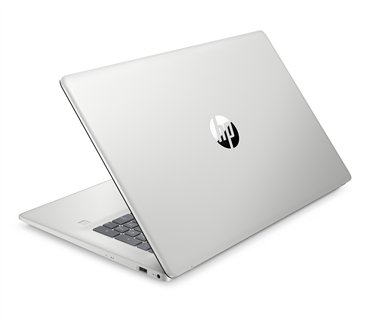 HP 17-cp2012nf AMD Ryzen™ 5 7520U Ordinateur portable 43,9 cm (17.3") Full HD 8 Go LPDDR5-SDRAM Wi-Fi 6 (802.11ax) Windows 11 Ho