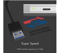 Boitier externe Icy Box IB-241WP USB 3.0 - 2"1/2 S-ATA (HDD 9,5mm)