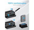 Station d'accueil USB 3.2 Icy Box pour 1x disque dur S-ATA & M.2 (Noir)