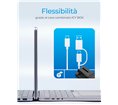Station d'accueil USB 3.2 Icy Box pour 1x disque dur S-ATA & M.2 (Noir)