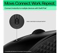 Souris sans fil Bluetooth Programmable HP 420 (Noir)