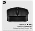 Souris sans fil Bluetooth Programmable HP 420 (Noir)