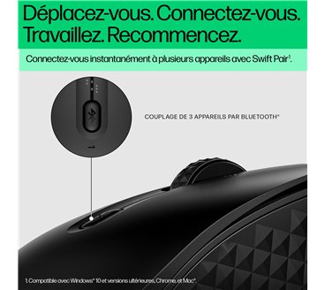 HP 420 Programmable Bluetooth mouse