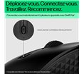 Souris sans fil Bluetooth Programmable HP 420 (Noir)