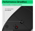 Souris sans fil Bluetooth Programmable HP 420 (Noir)