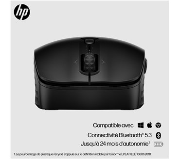 HP 420 Programmable Bluetooth mouse