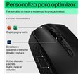 Souris sans fil Bluetooth Programmable HP 420 (Noir)