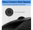 Souris sans fil Bluetooth Programmable HP 420 (Noir)