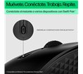 Souris sans fil Bluetooth Programmable HP 420 (Noir)