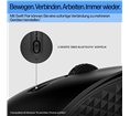 Souris sans fil Bluetooth Programmable HP 420 (Noir)