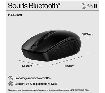 HP 420 Programmable Bluetooth mouse
