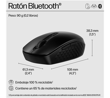 HP 420 Programmable Bluetooth mouse