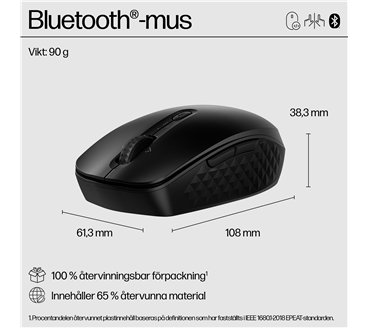 HP 420 Programmable Bluetooth mouse