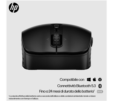 HP 420 Programmable Bluetooth mouse