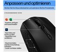 Souris sans fil Bluetooth Programmable HP 420 (Noir)