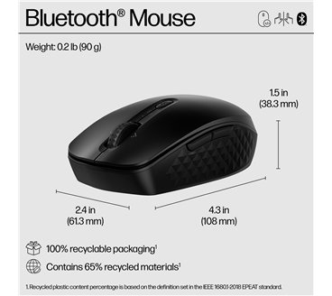 HP 420 Programmable Bluetooth mouse