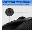 Souris sans fil Bluetooth Programmable HP 420 (Noir)