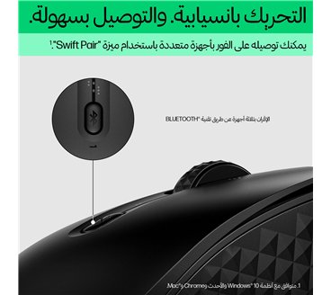 HP 420 Programmable Bluetooth mouse