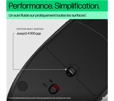 HP 420 Programmable Bluetooth mouse