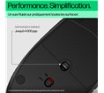 Souris sans fil Bluetooth Programmable HP 420 (Noir)
