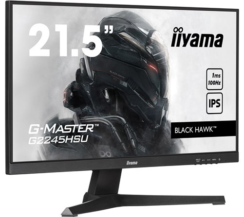 iiyama G-MASTER G2245HSU-B2 computer monitor