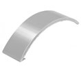 Raccord pour passage de câble plancher rigide - 70mm (pack de 20)
