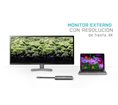 Station d'accueil portable USB-C 3.0 I-Tec Metal Nano Docking Station 4K (Noir)