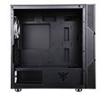 Boitier Mini Tour Micro ATX iTek Vortex RGB avec panneau vitré (Noir)